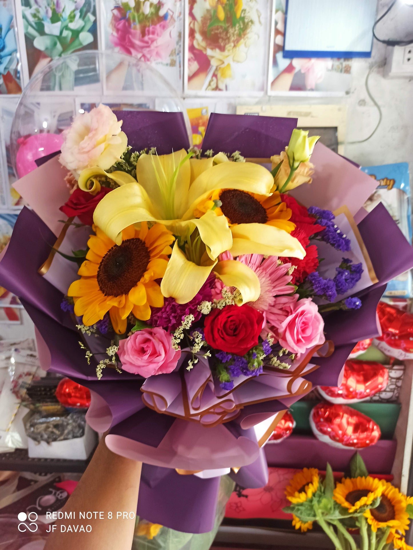 Mother's Day Bouquet