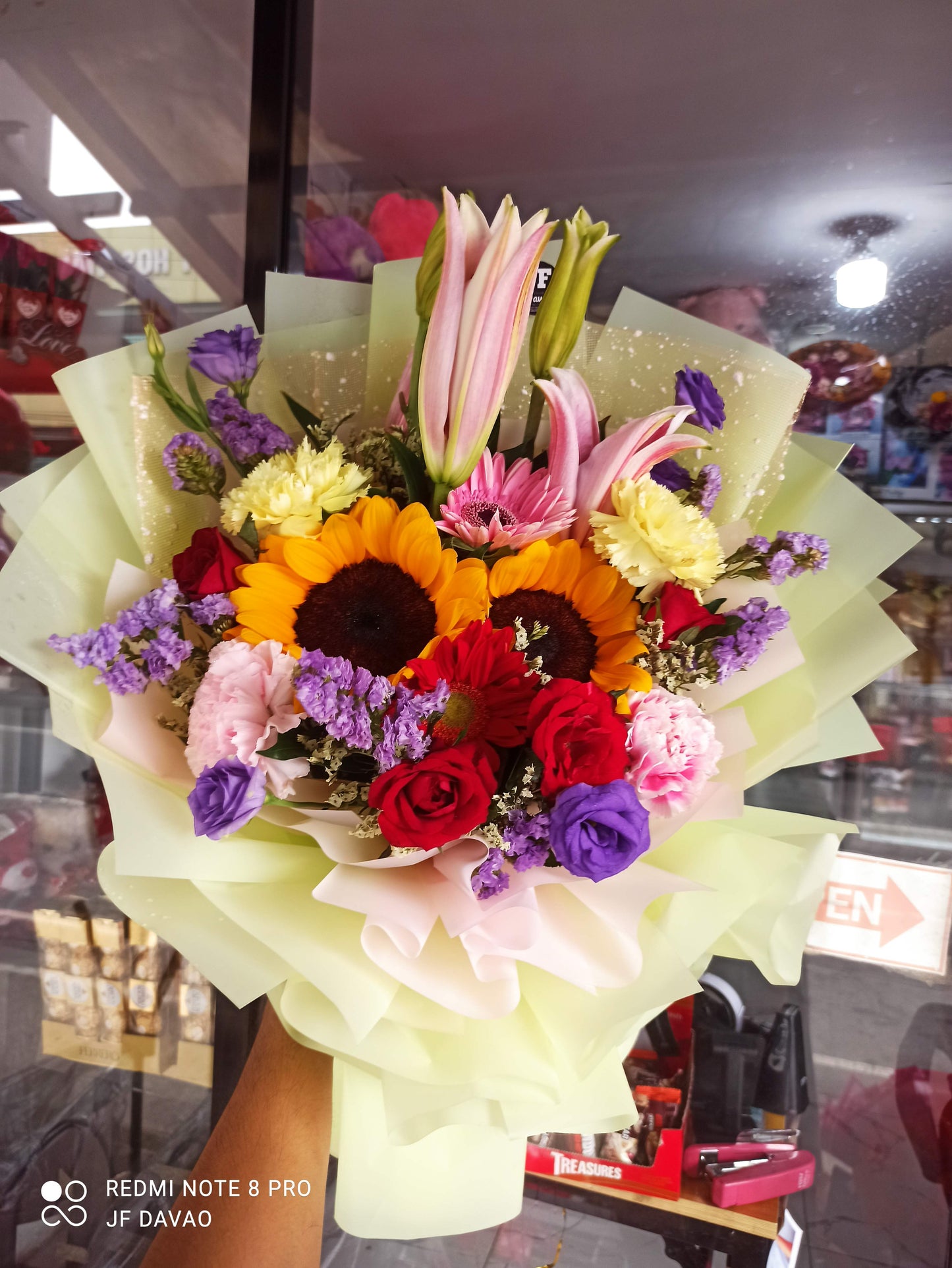 Mother's Day Bouquet