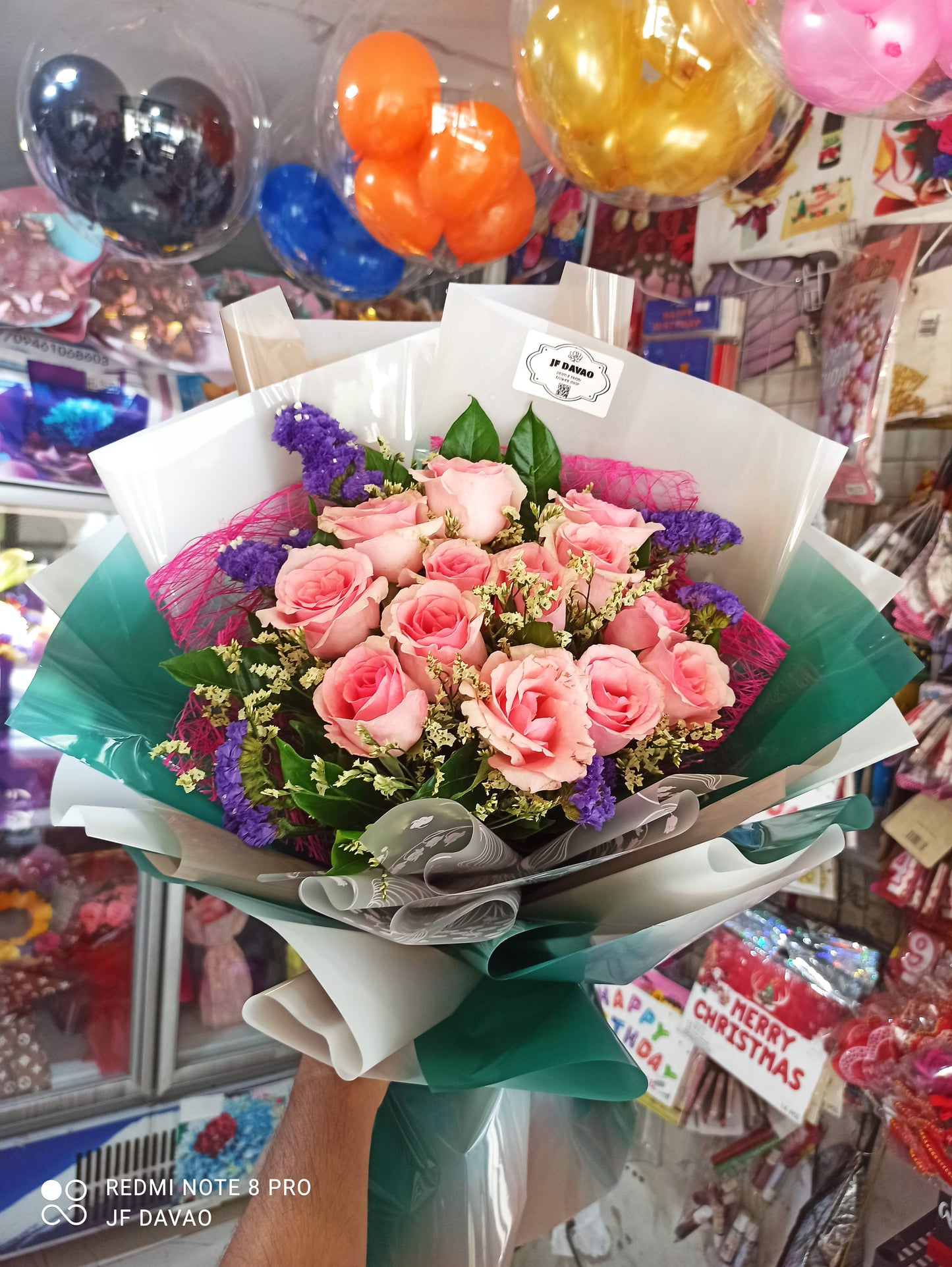 Classic Red Rose Valentine Bouquet 🌹