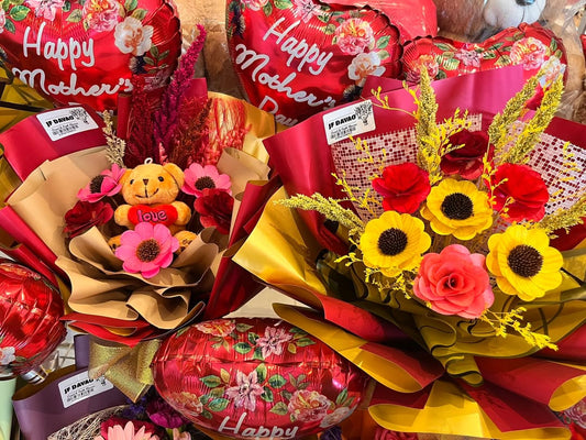 Fresh and Dried Flowers