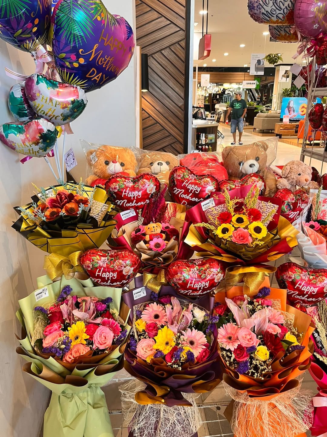 Fresh and Dried Flowers