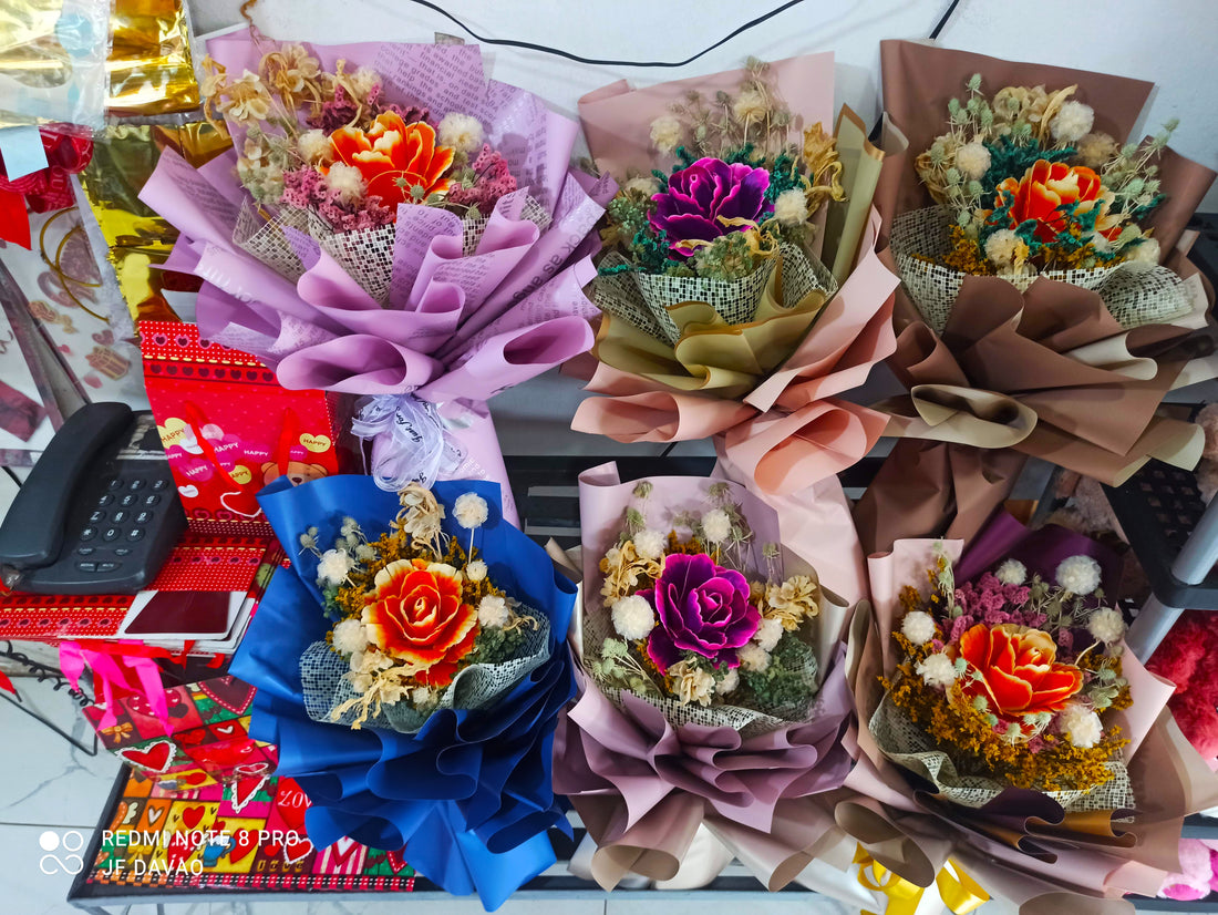 "Flowers are a Versatile"