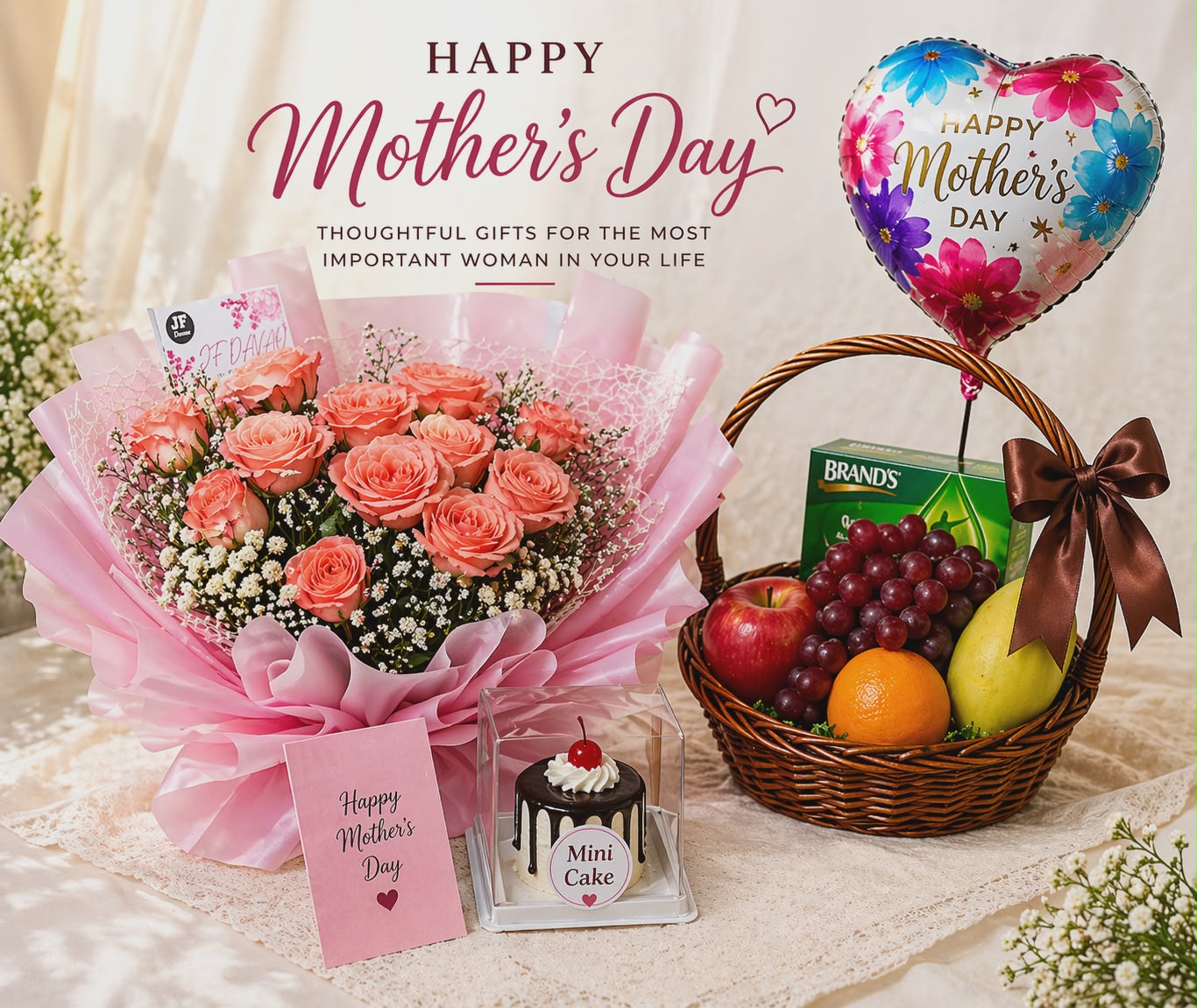 🌸 Mother’s Day Surprise🌸