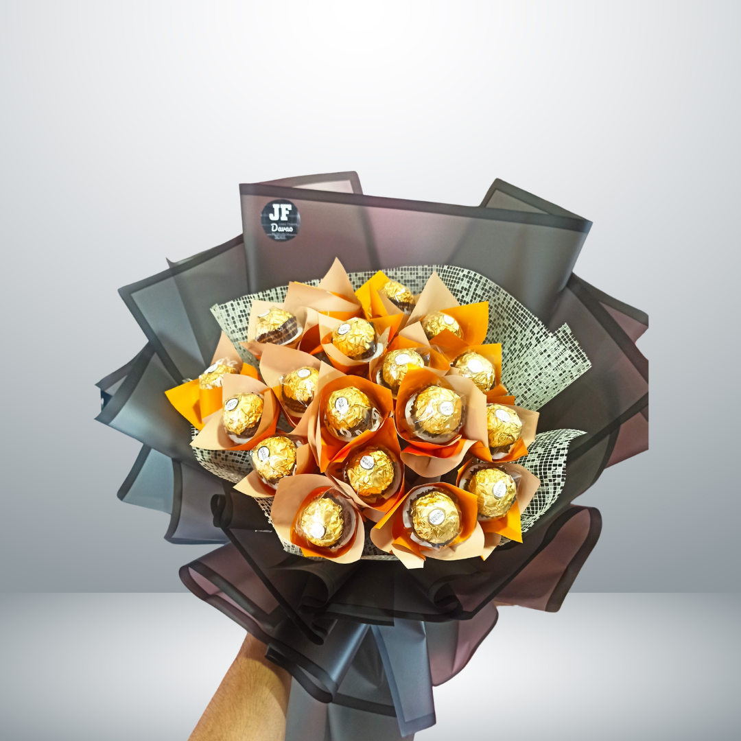 Chocolate Boquets