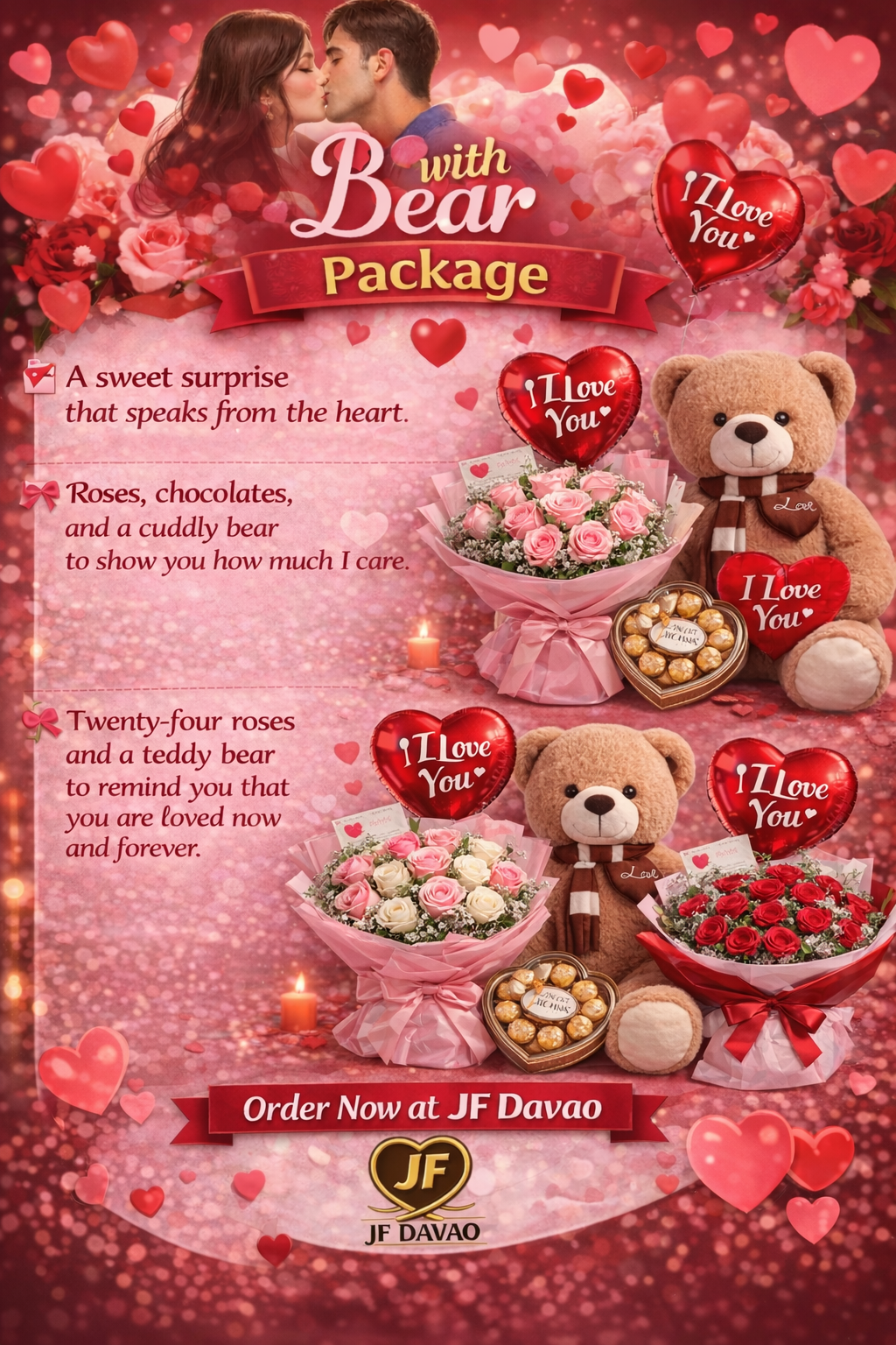 Valentine’s Love Bundle❤️
