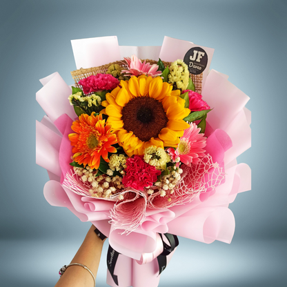 Blossom Mix - Imported Flowers