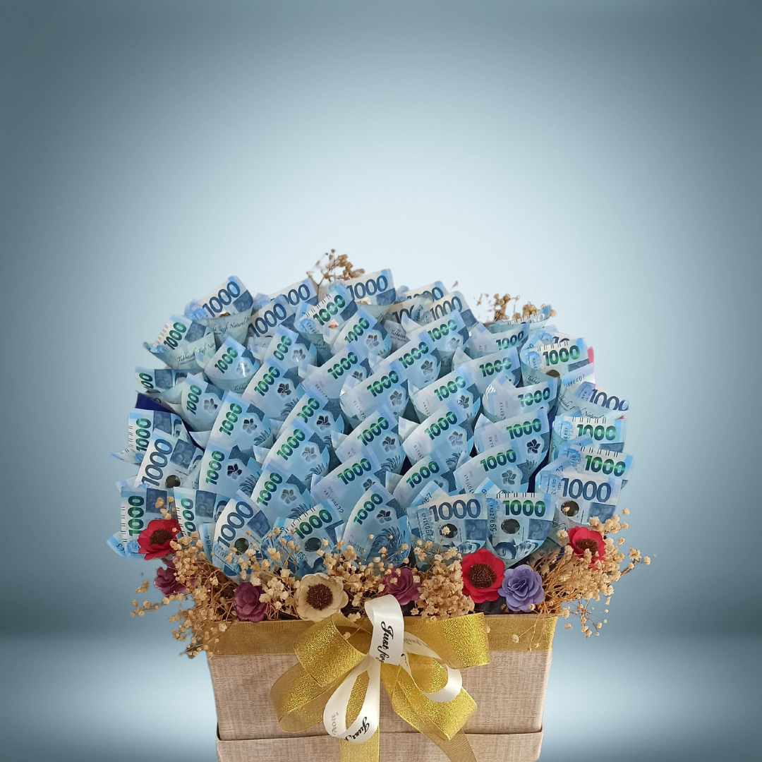 Money Boquet Boquet D