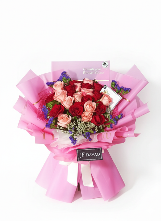 Sweet & Simple Rose Bouquet