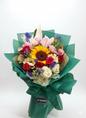 Romantic Valentine Colorful Bouquet
