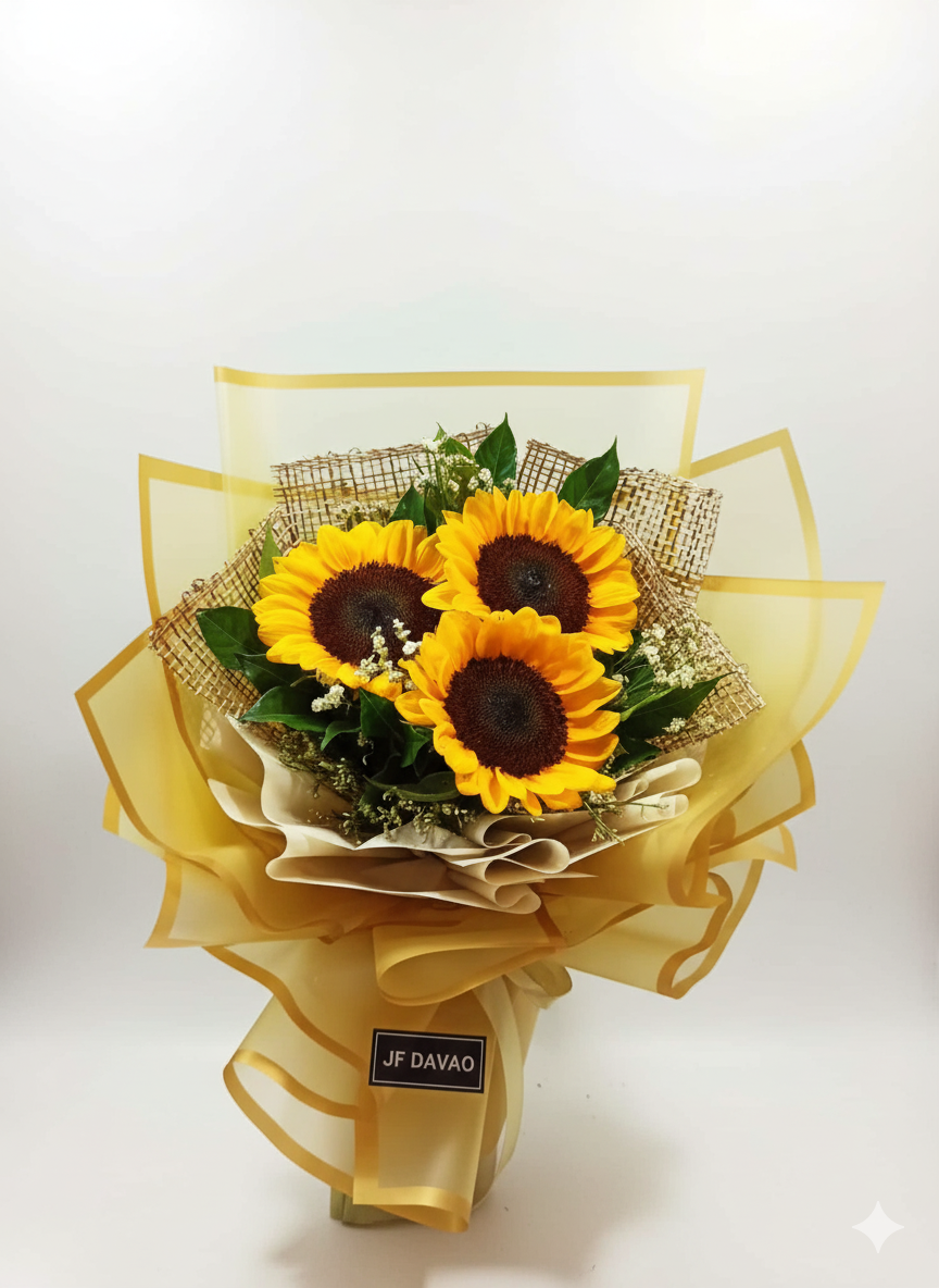 Sunflower Bouquets🌻