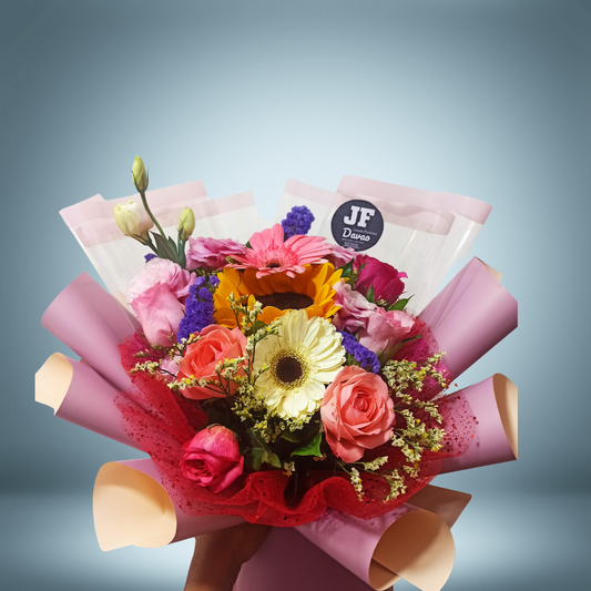 Blossom Mix - Imported Flowers