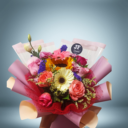 Blossom Mix - Imported Flowers