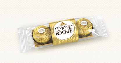 Ferrero Rocher Chocolates