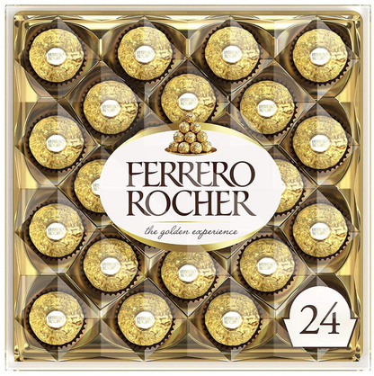 Ferrero Rocher Chocolates