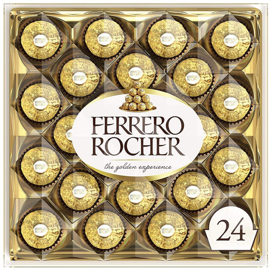 Ferrero Rocher Chocolates