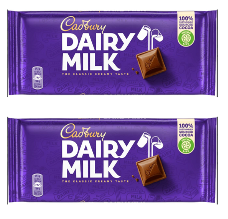 Ad-ons: Cadbury